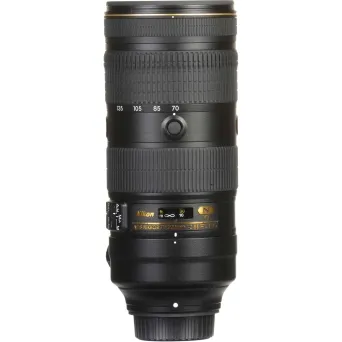 עדשה AF-S NIKON 70-200mm F2.8E FL ED VR