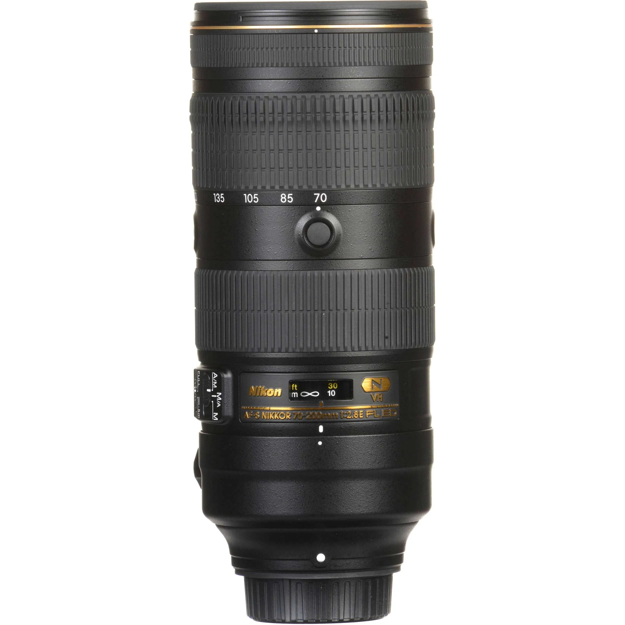 עדשה AF-S NIKON 70-200mm F2.8E FL ED VR