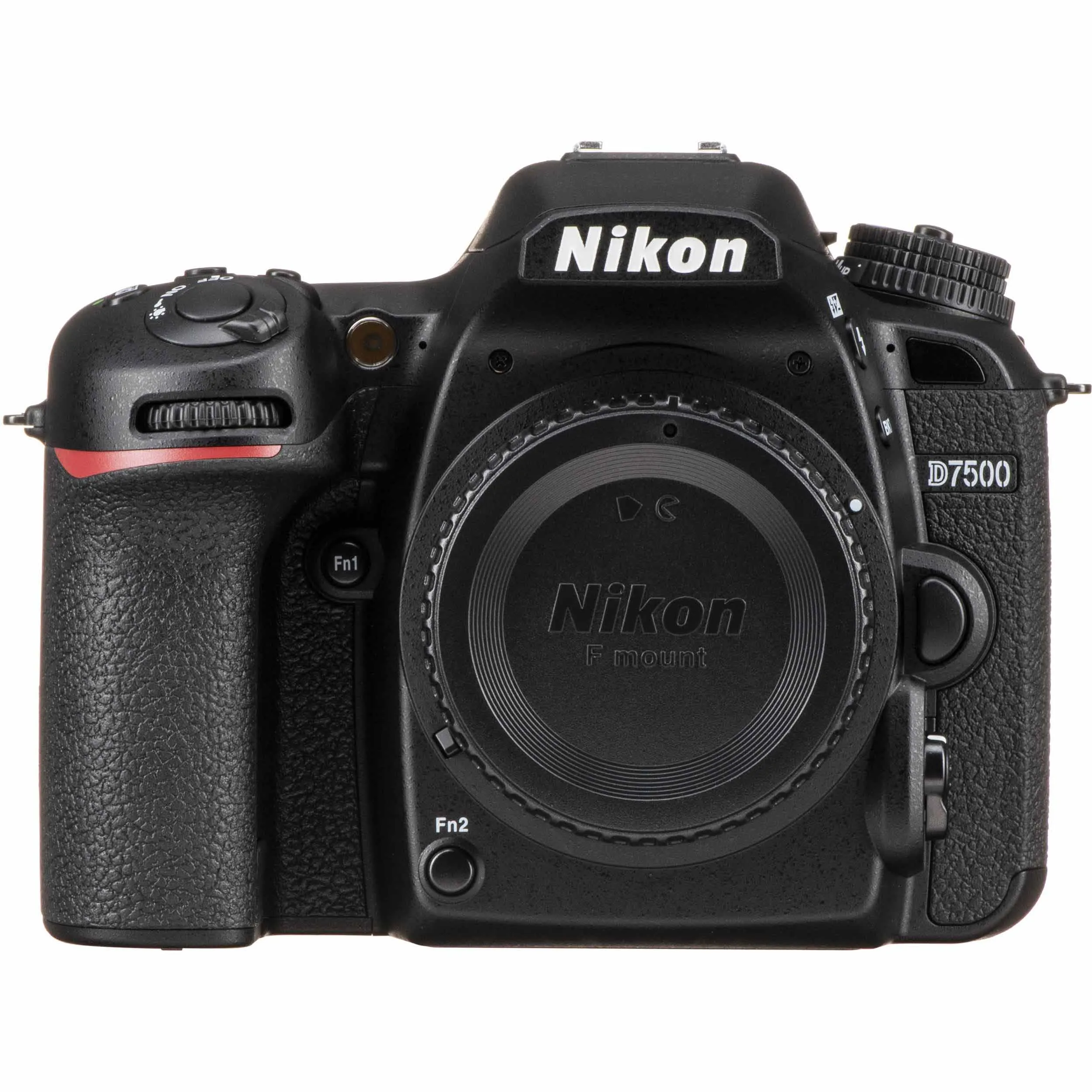 מצלמה דיגיטלית Nikon D7500