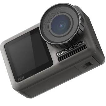 מצלמת אקסטרים DJI Osmo Action 4K Camera