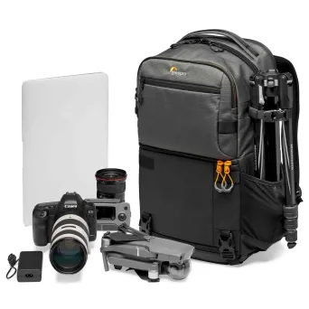 תיק גב למצלמה Lowepro Fastpack Pro BP250 AW III
