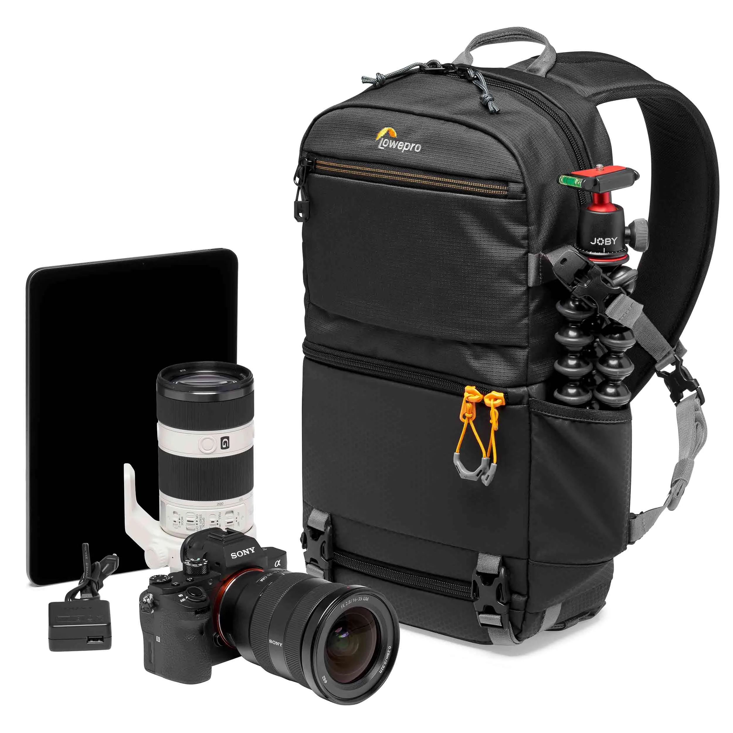 תיק סלינג Lowepro Slingshot SL 250 שחור
