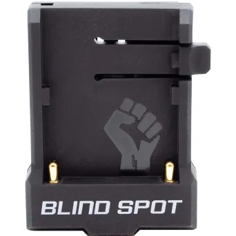 מטען ופלטה מתאמת לסוללות סוני Blind Spot Power Junkie