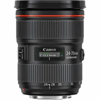 עדשה Canon EF 24-70mm f/2.8L II USM