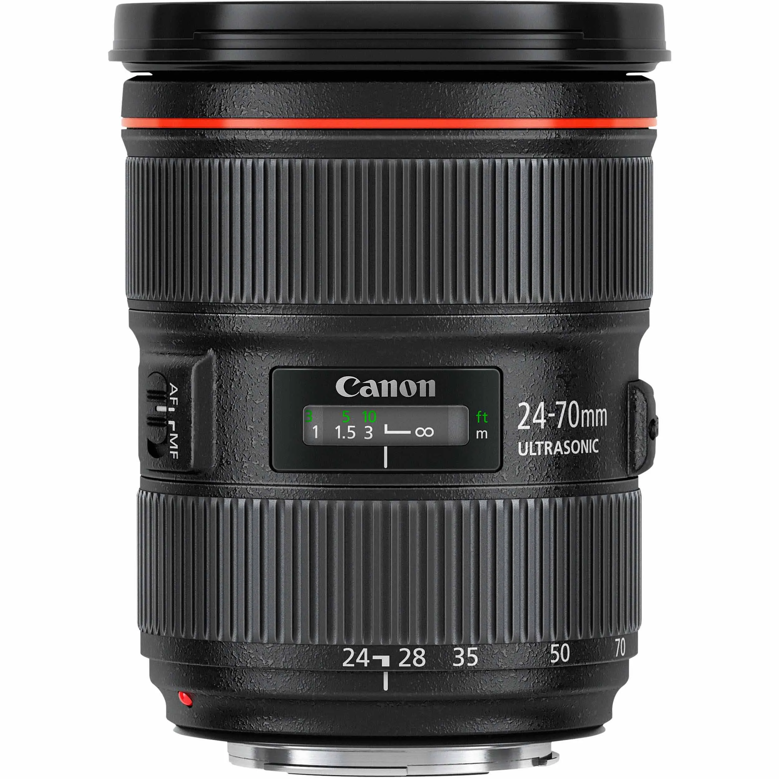 עדשה Canon EF 24-70mm f/2.8L II USM