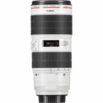 עדשה Canon EF 70-200mm f/2.8L IS III USM