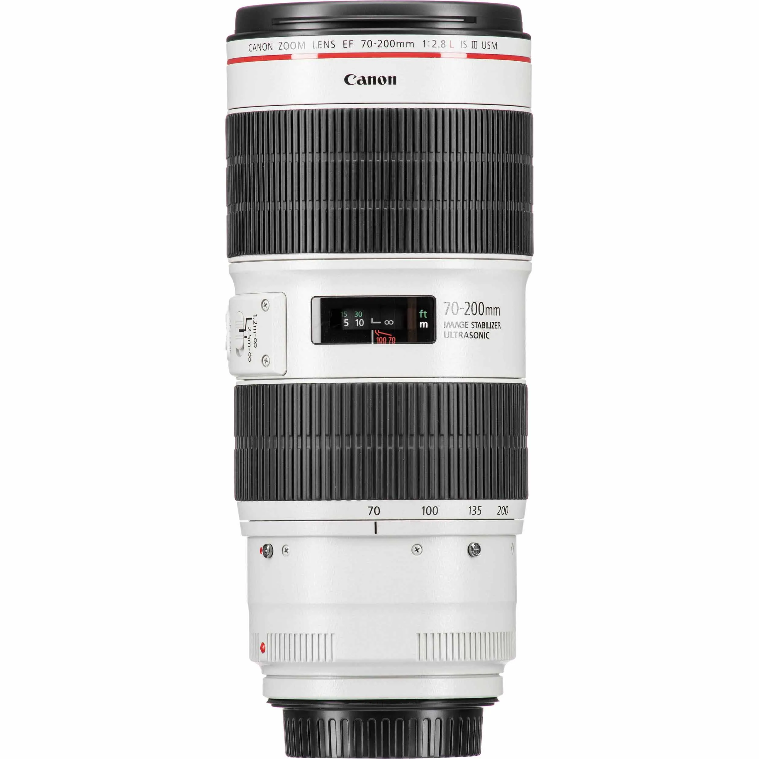 עדשה Canon EF 70-200mm f/2.8L IS III USM