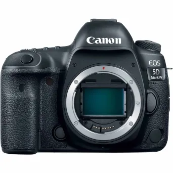 מצלמה דיגיטלית CANON EOS-5D MARK IV