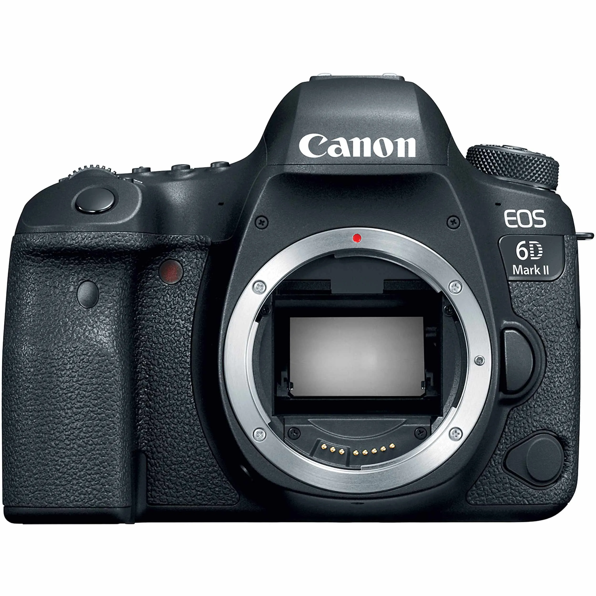 מצלמה דיגיטלית CANON EOS-6D MARK II