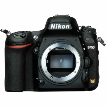 גוף מצלמה Nikon D750