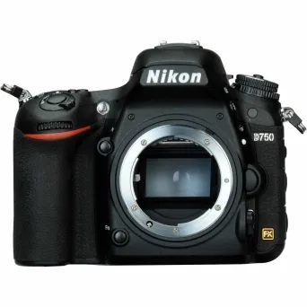 מצלמה דיגיטלית Nikon D750 – שנתיים אחריות יבואן רשמי