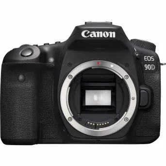 גוף מצלמה CANON EOS-90D
