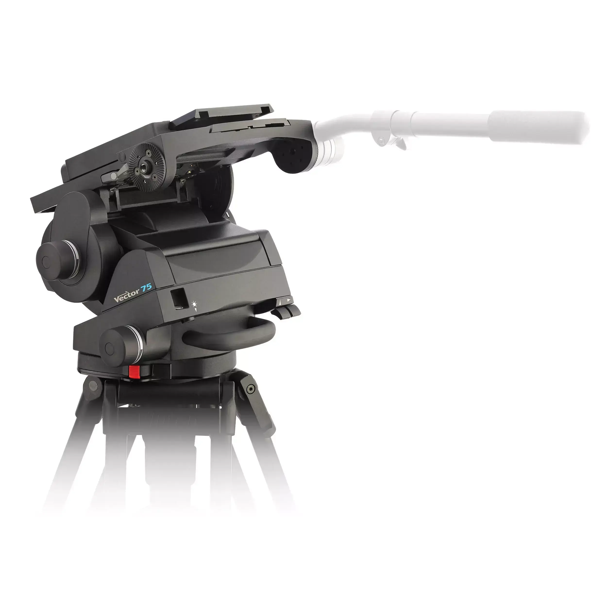 ראש וידאו Vinten Vector 75