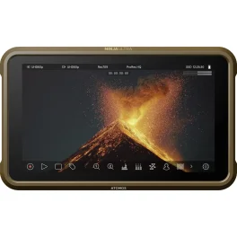 מוניטור מקליט "5.2 מסך מגע Atomos Ninja Ultra