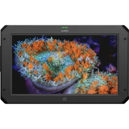 מוניטור מקליט / סוויצ'ר 19" Atomos Sumo19 SE HDR