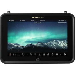 מוניטור מקליט "7 מסך מגע Atomos Shogun Ultra