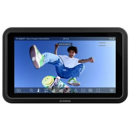 מוניטור "5.2 מסך מגע Atomos Shinobi Go HDR