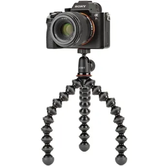 חצובת חוליות למצלמות מירורלס Joby GorillaPod 1K Kit