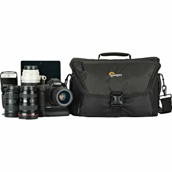 תיק כתף למצלמה Lowepro Nova 200 AW II