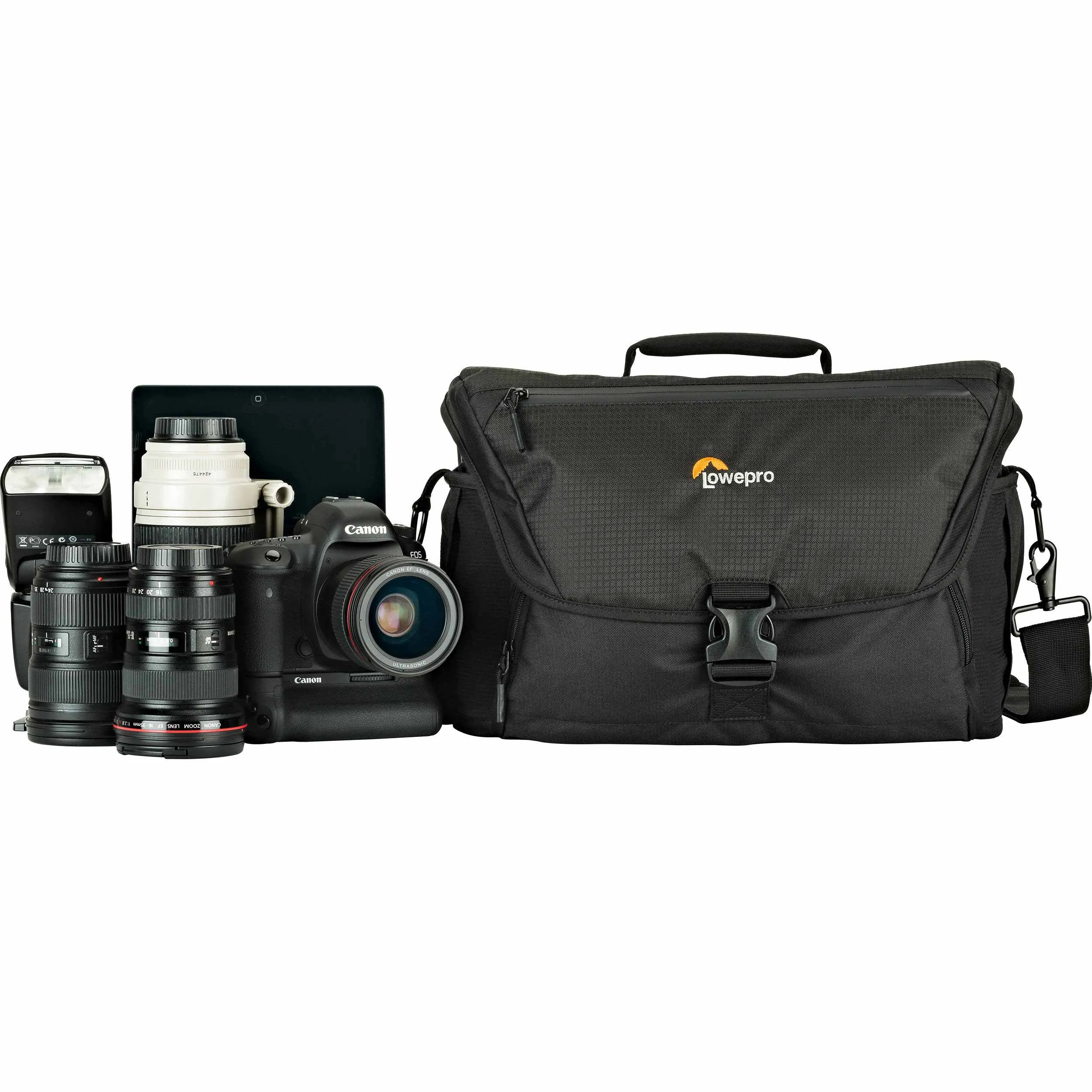 תיק כתף למצלמה Lowepro Nova 200 AW II