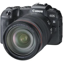 גוף מצלמה דיגיטלית Canon  EOS-RP ועדשה RF 24-105 מ"מ