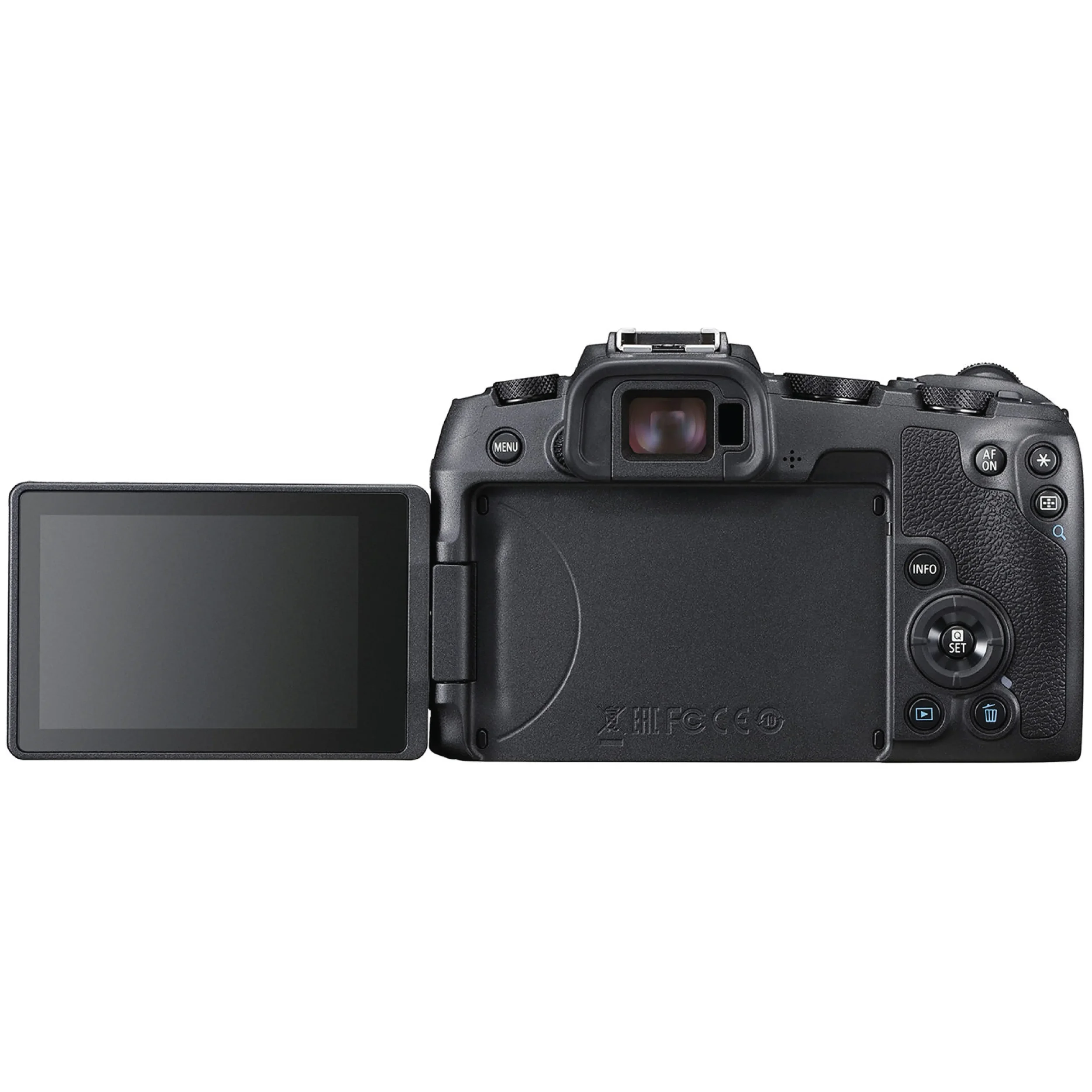 גוף מצלמה דיגיטלית Canon  EOS-RP ועדשה RF 24-105 מ"מ