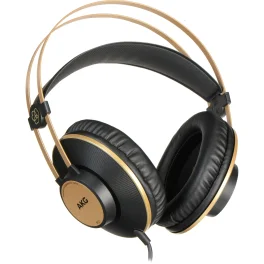 אוזניות אולפן קלות משקל AKG K92