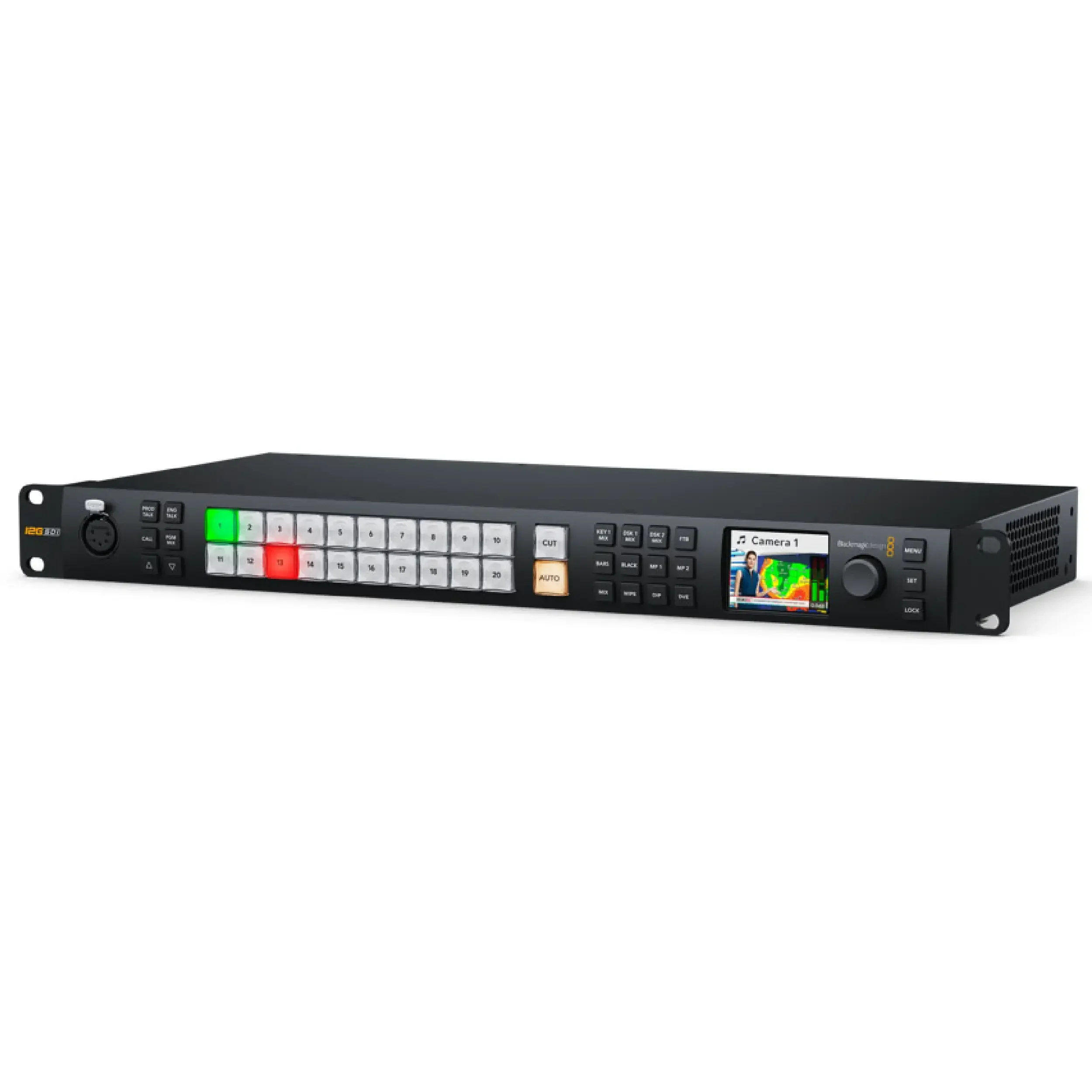 Blackmagic Design ATEM Monitoring Rack Panel 20