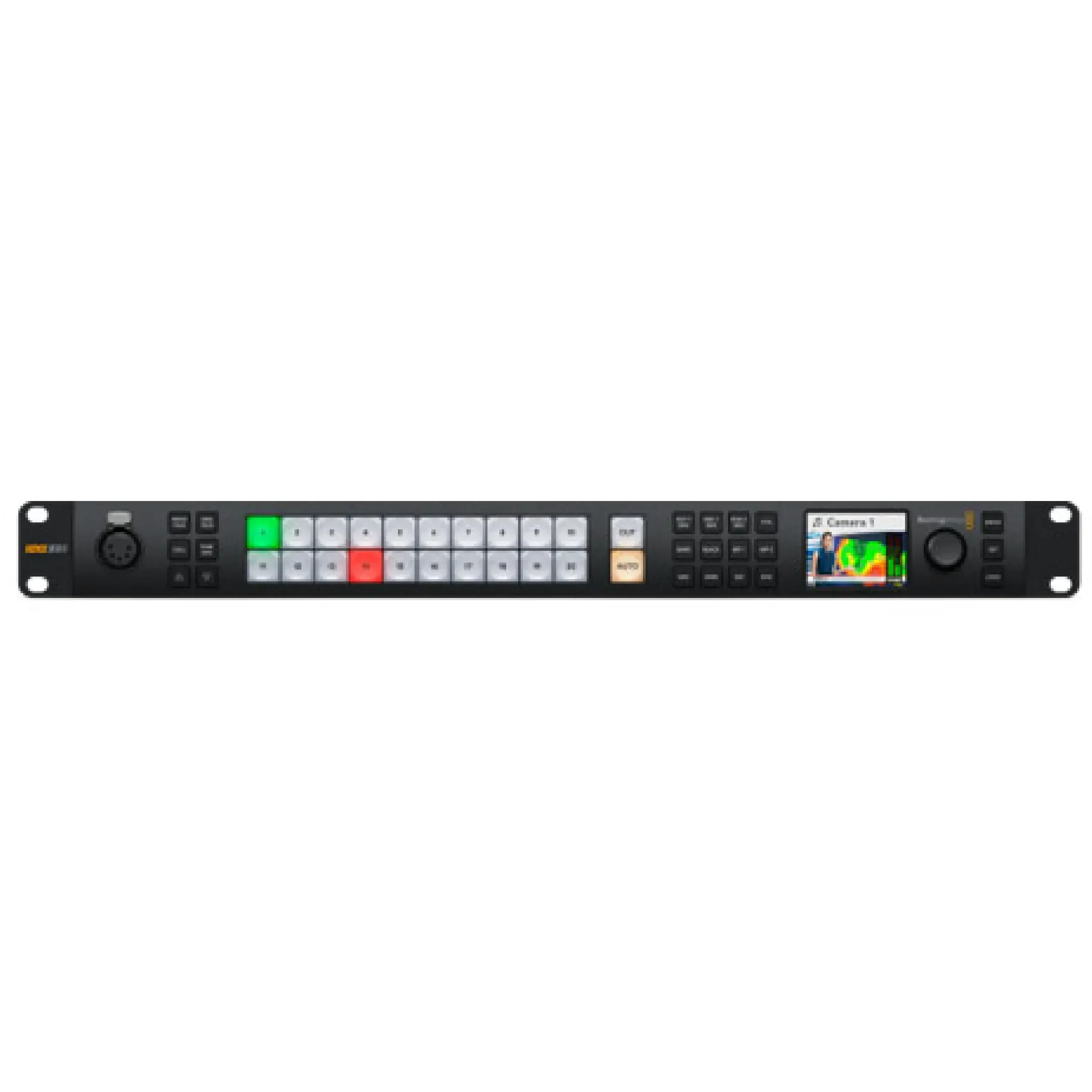 Blackmagic Design ATEM Monitoring Rack Panel 20