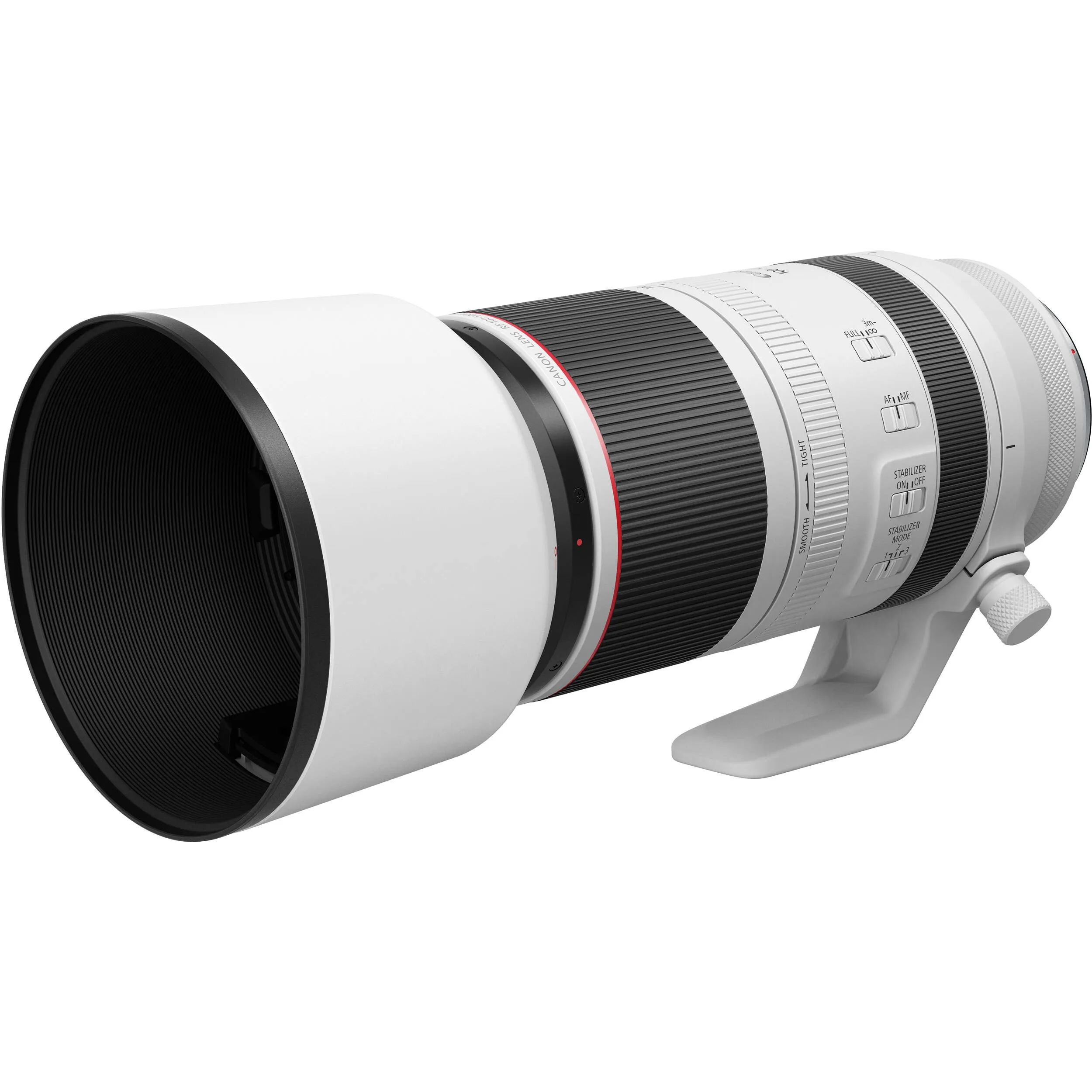עדשה Canon RF 100-500mm f/4.5-7.1L IS USM