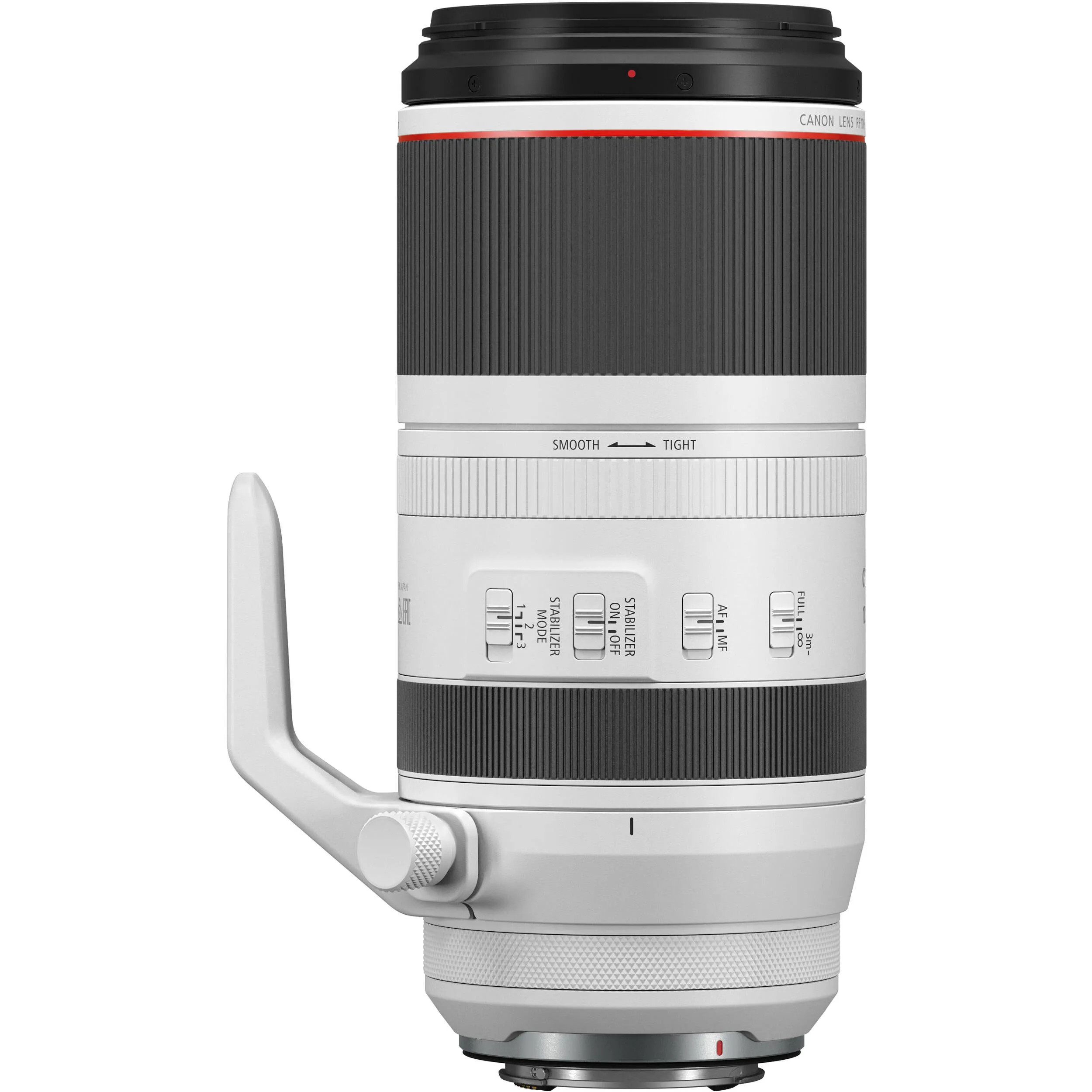 עדשה Canon RF 100-500mm f/4.5-7.1L IS USM