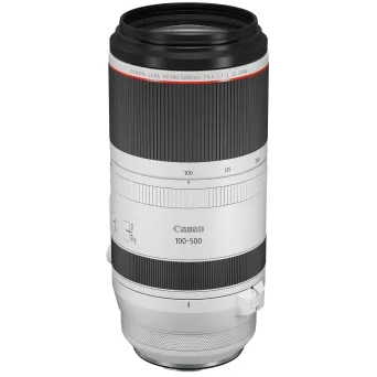 עדשה Canon RF 100-500mm f/4.5-7.1L IS USM