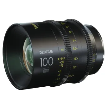 עדשת DZOFilm Vespid 100mm T2.1 EF mount