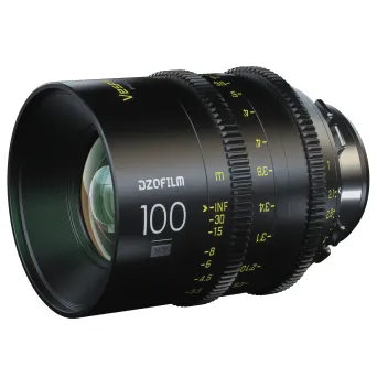 עדשת DZOFilm Vespid 100mm T2.1 PL mount