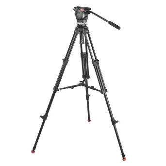 חצובת וידאו ספרדר אמצעי Sachtler Ace M