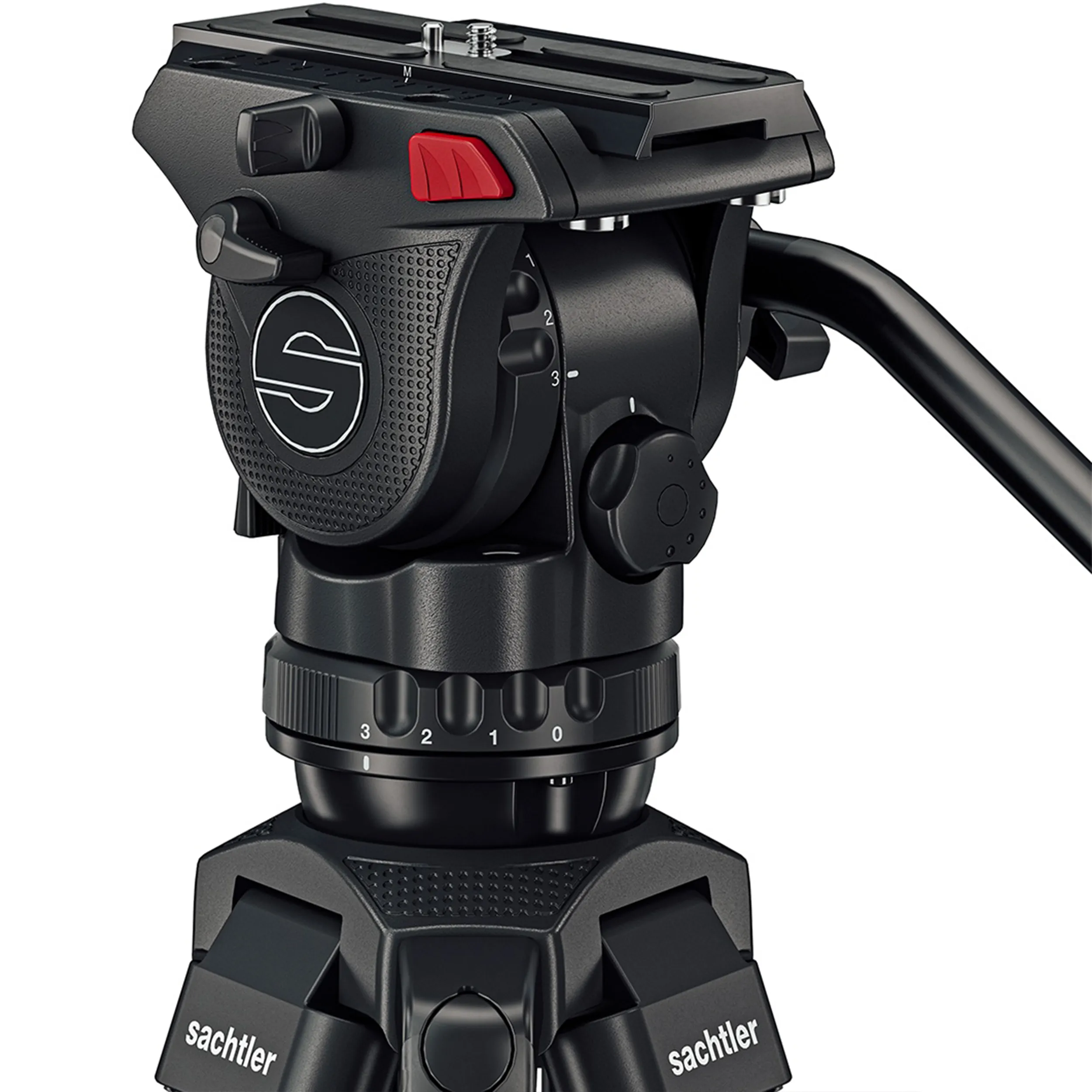 חצובת וידאו ספרדר אמצעי Sachtler Ace M Mk II