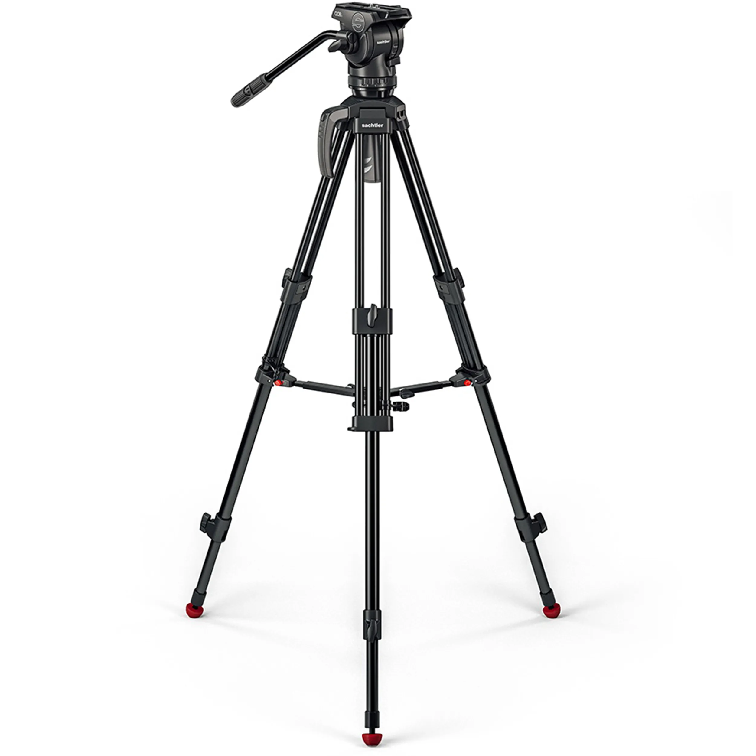 חצובת וידאו ספרדר אמצעי Sachtler Ace M Mk II
