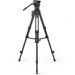 חצובת וידאו ספרדר אמצעי Sachtler Ace M Mk II