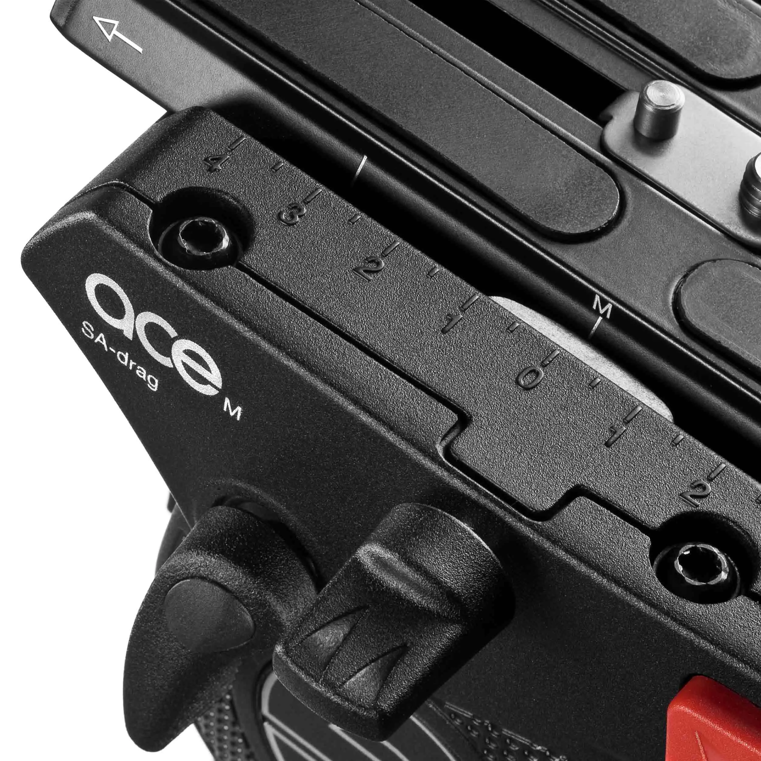 חצובת וידאו ספרדר תחתון Sachtler Ace M