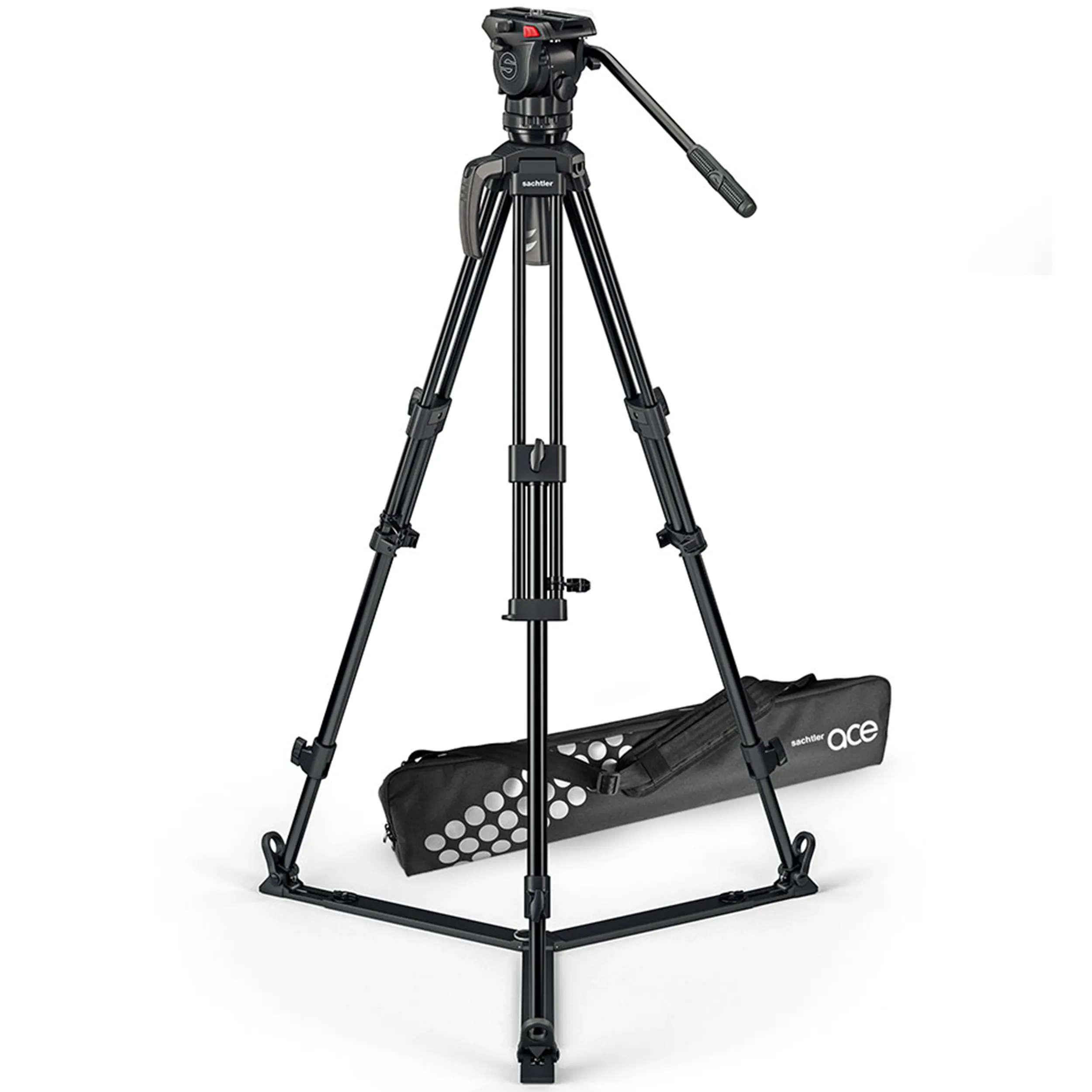 חצובת וידאו ספרדר תחתון Sachtler Ace M Mk II