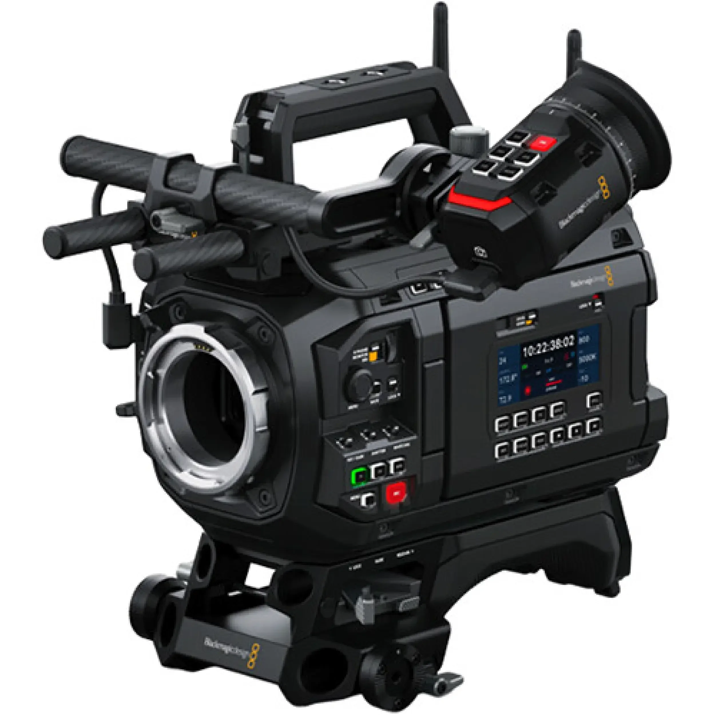 Blackmagic URSA Cine 12K LF 100G + EVF