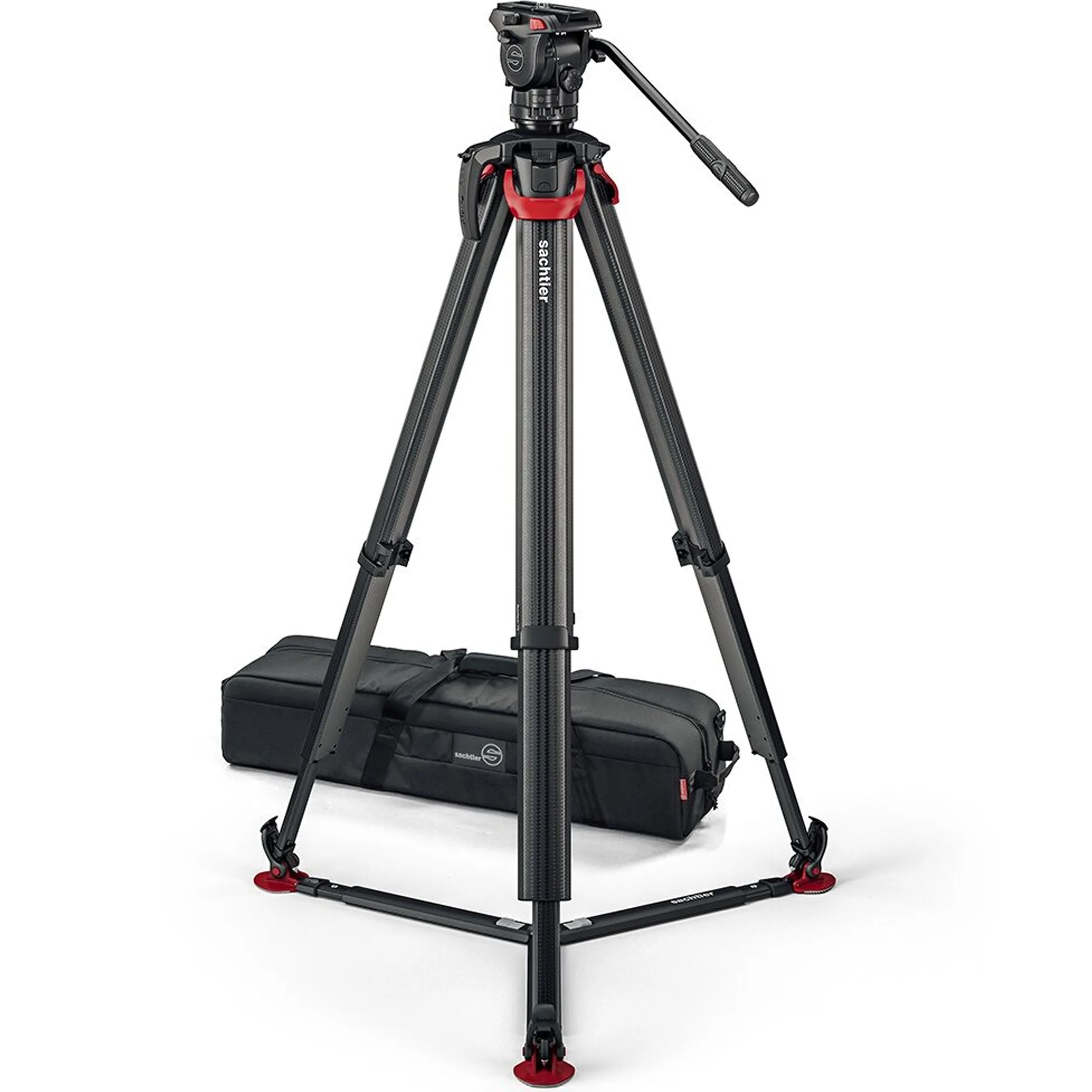 חצובת וידאו Sachtler System Ace XL Mk II GS flowtech75