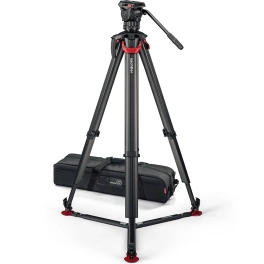 חצובת וידאו Sachtler System Ace XL Mk II GS flowtech75