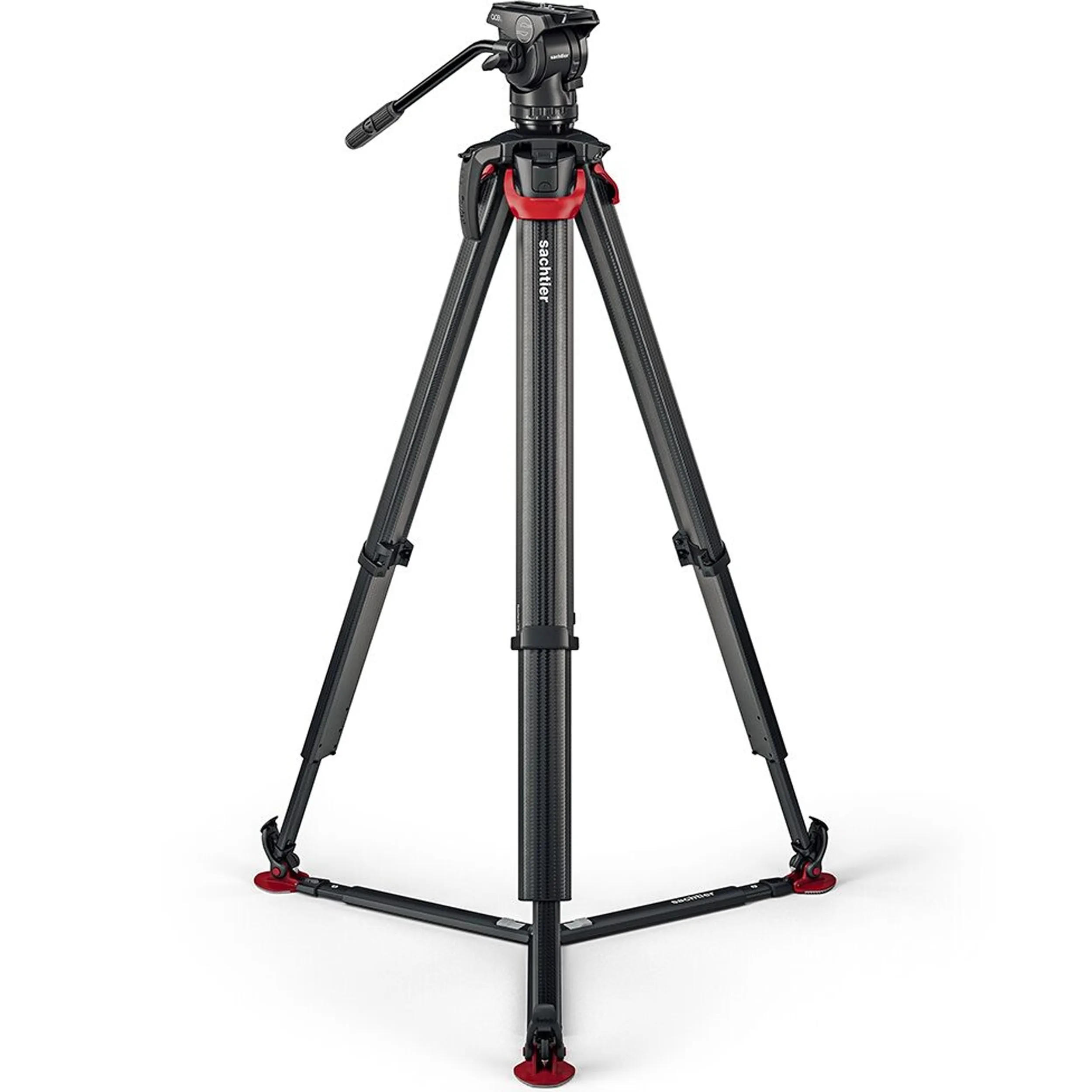 חצובת וידאו Sachtler System Ace XL Mk II GS flowtech75