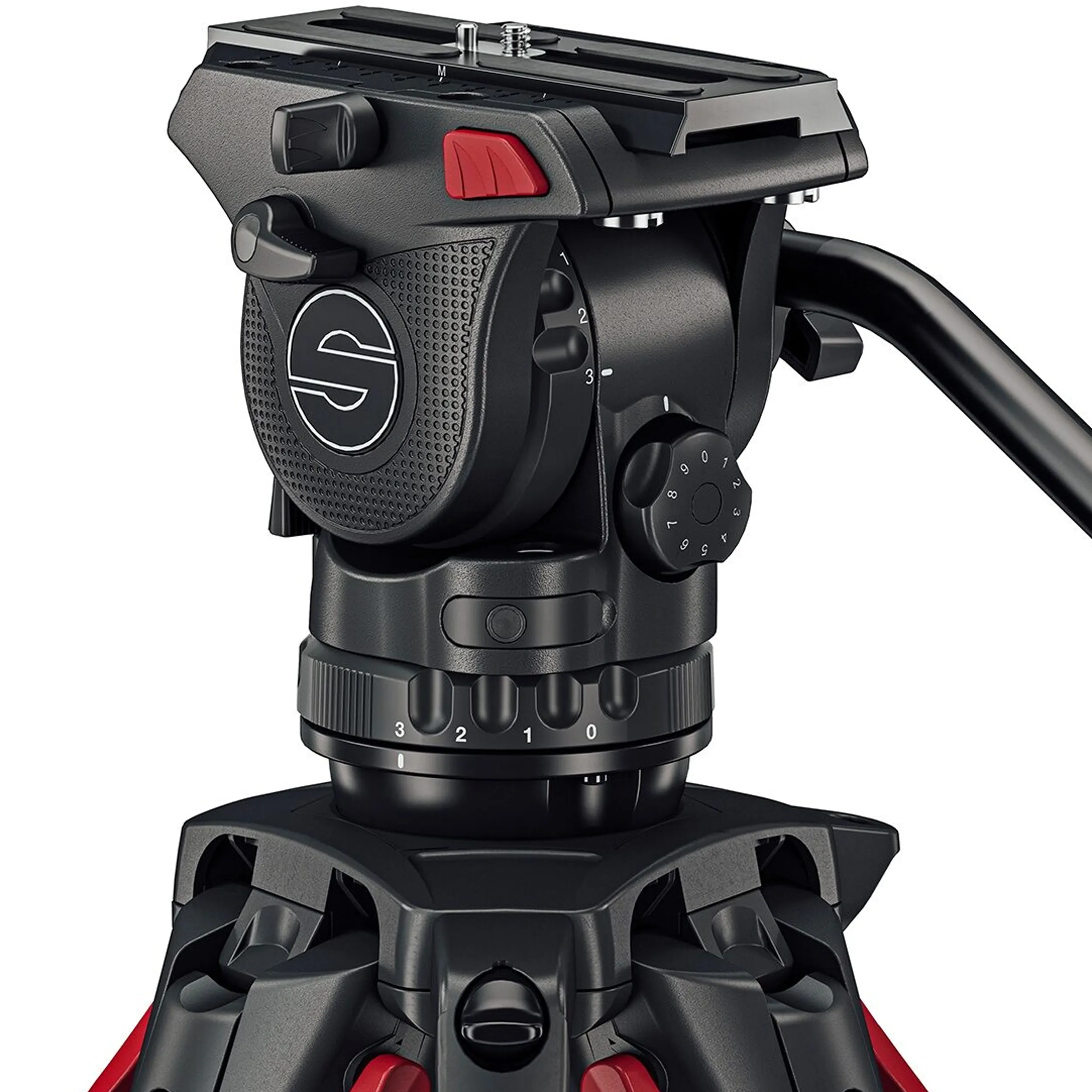 חצובת וידאו Sachtler System Ace XL Mk II GS flowtech75
