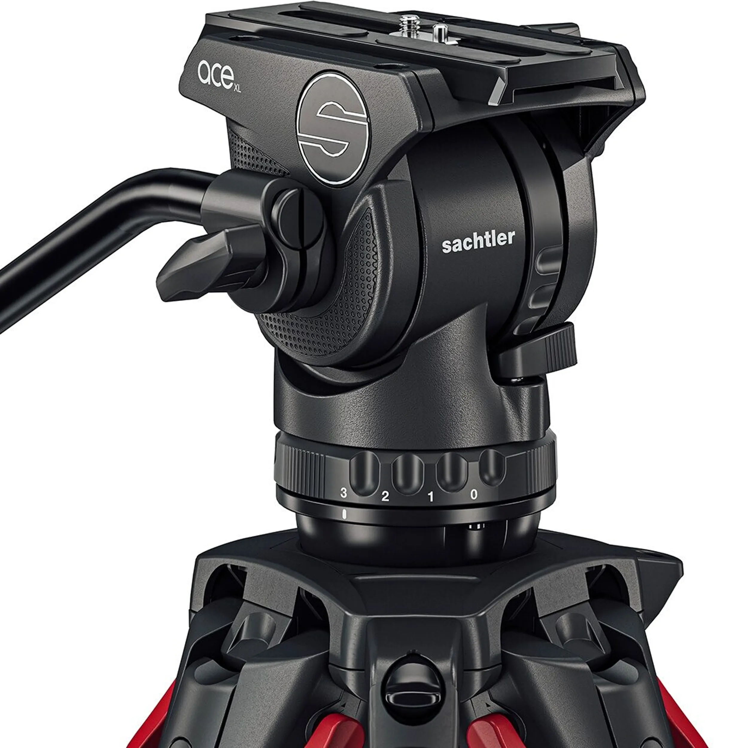 חצובת וידאו Sachtler System Ace XL Mk II GS flowtech75