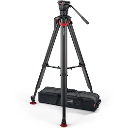 חצובת וידאו Sachtler System Ace XL Mk II MS flowtech75
