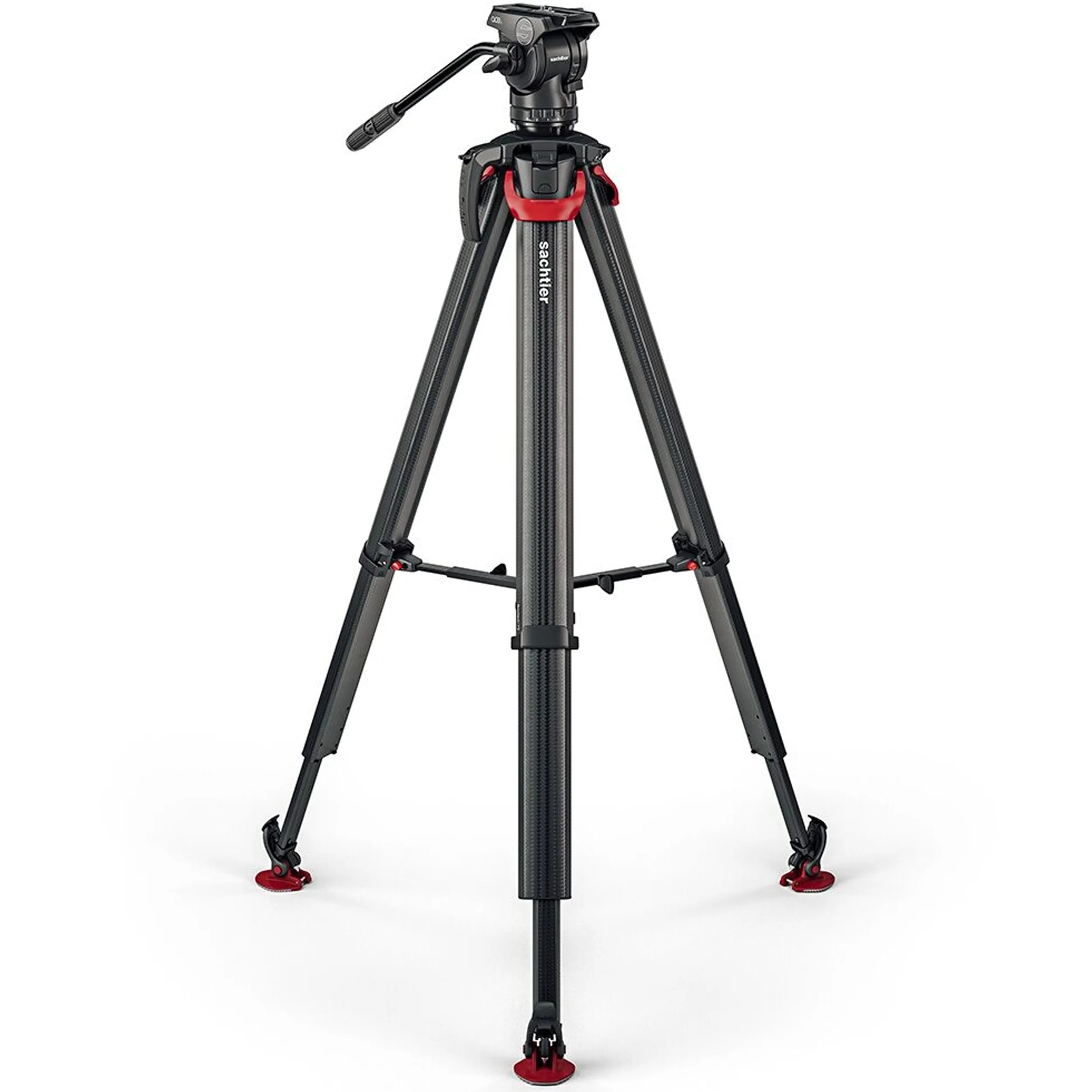 חצובת וידאו Sachtler System Ace XL Mk II MS flowtech75