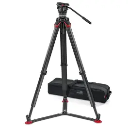 חצובת וידאו Sachtler System Ace XL flowtech75 GS