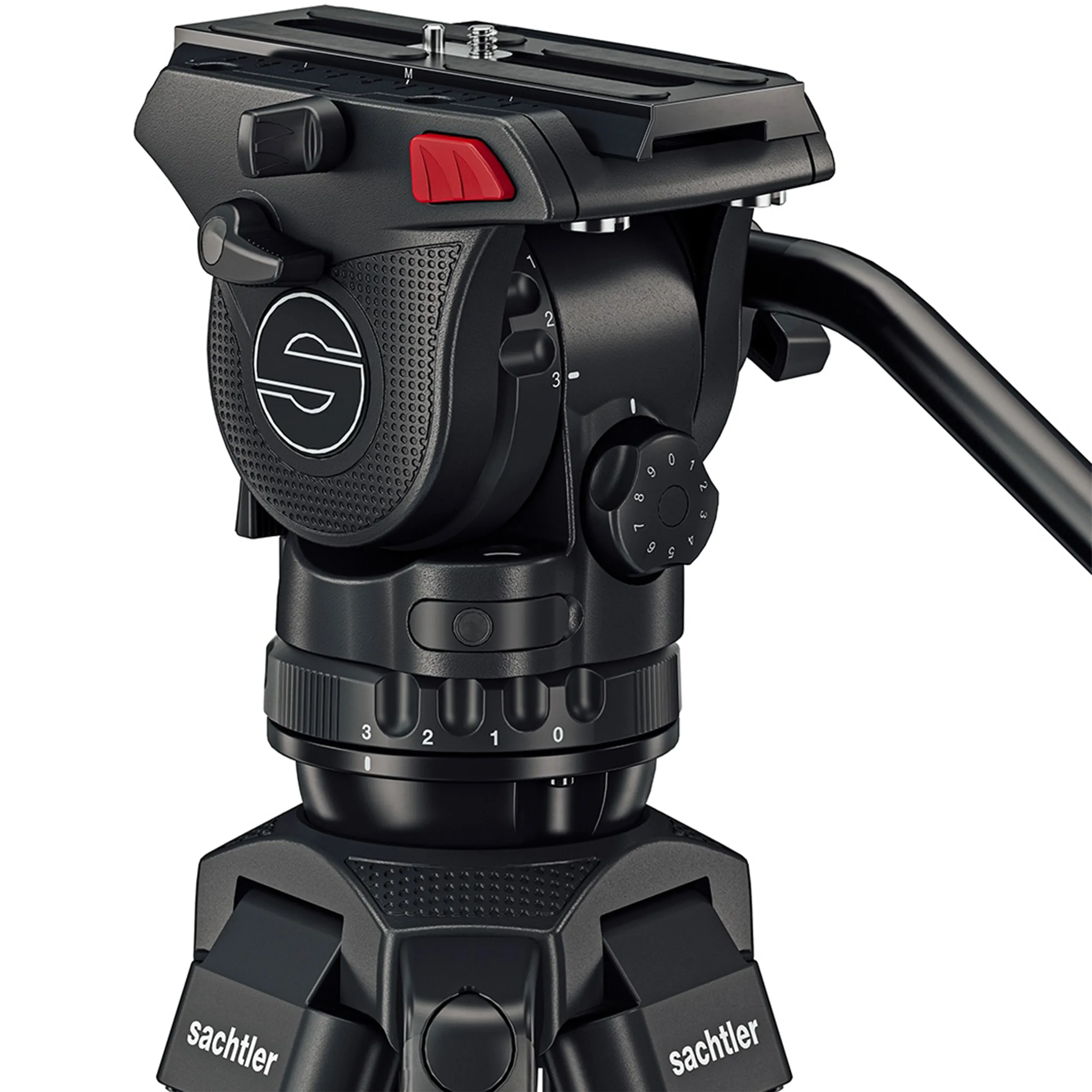 חצובת וידאו ספרדר תחתון Sachtler Ace XL Mk II